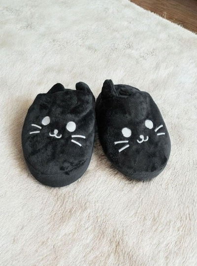 Pantuflón Gatito