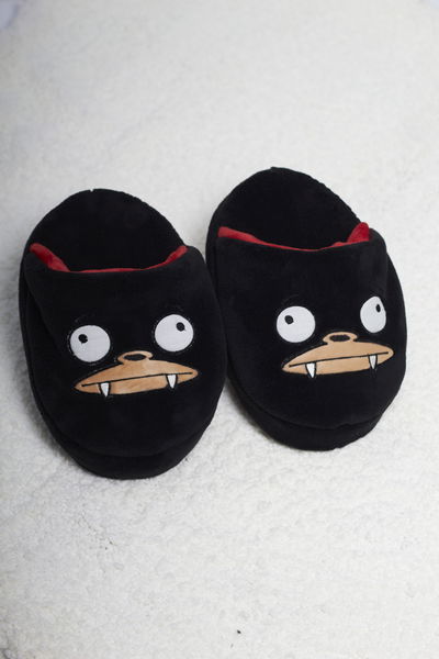 Pantuflón Mordelón