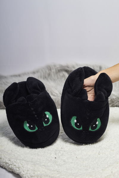Pantuflón Chimuelo