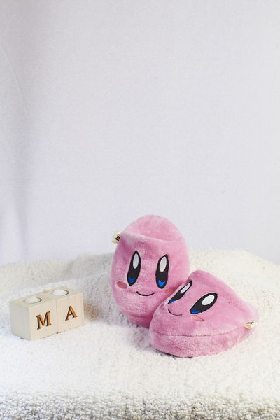 Pantuflón Kirby