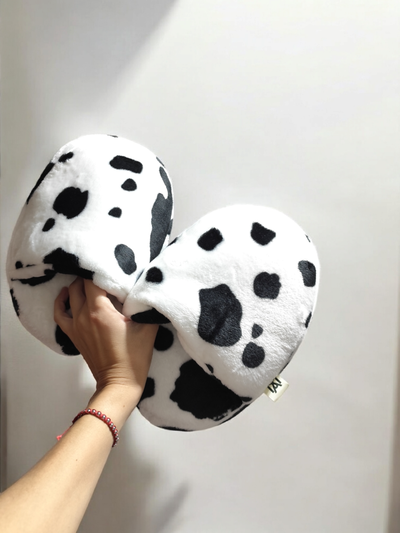 Pantuflón Vaquita