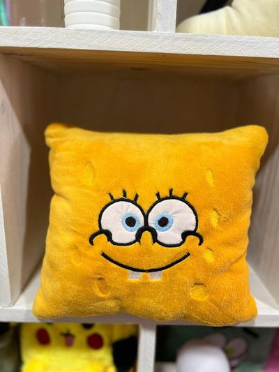 Almohadón Bob Esponja