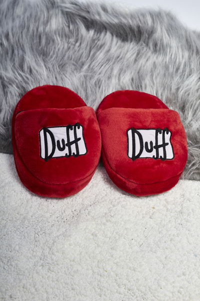 Pantuflón Duff