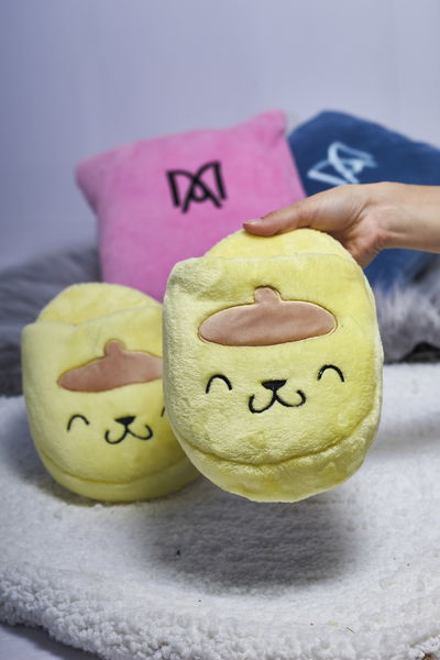 Pantuflón Pompompurin