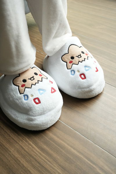 Pantuflón Togepi