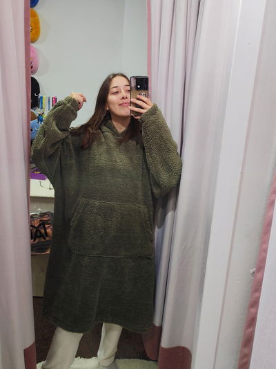 Megabuzo Verde Militar