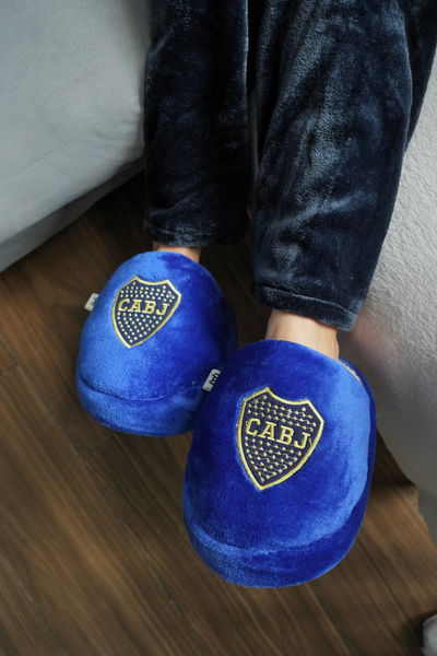 Pantuflón Boca