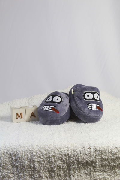 Pantuflón Bender