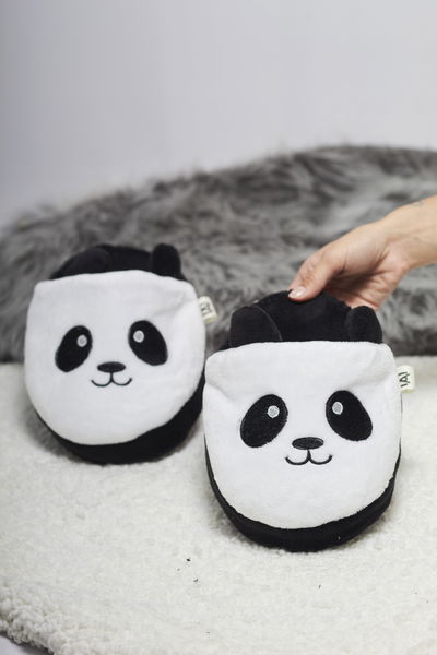 Pantuflón Panda