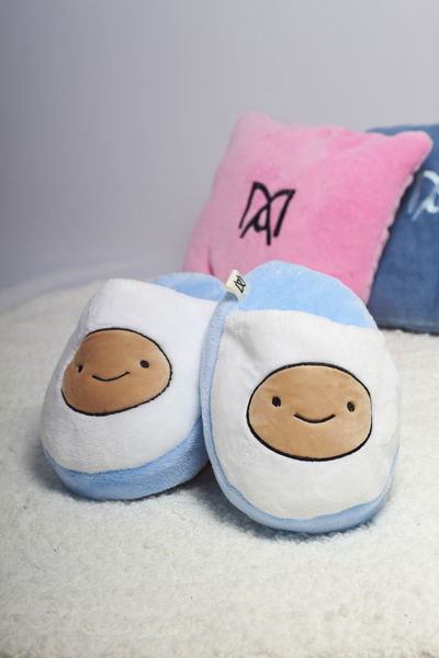 Pantuflón Finn