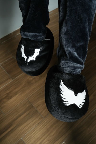 Pantuflón Duki