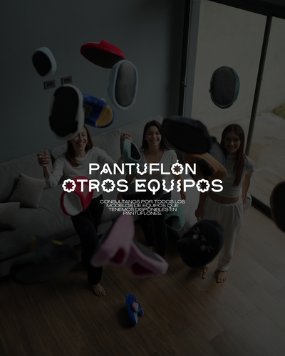 Pantuflón Otros Equipos