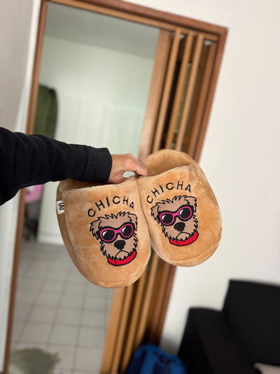 Pantuflón Mascotas