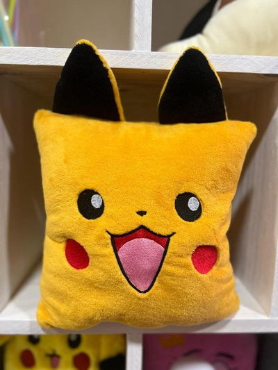 Almohadón Pikachu