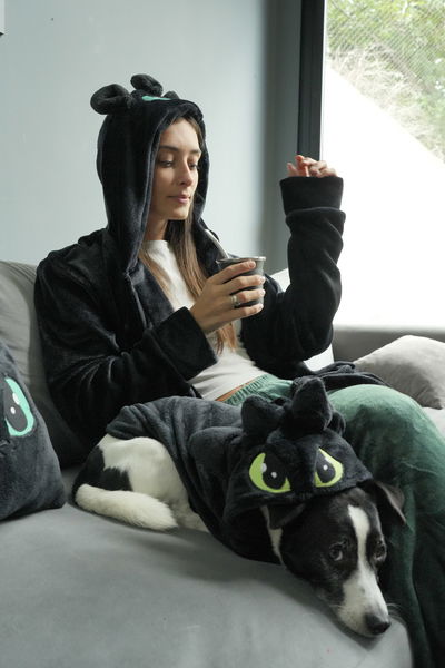 PETS Ropita Canguro Chimuelo