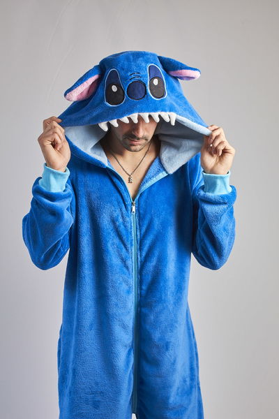 Pijama Stitch