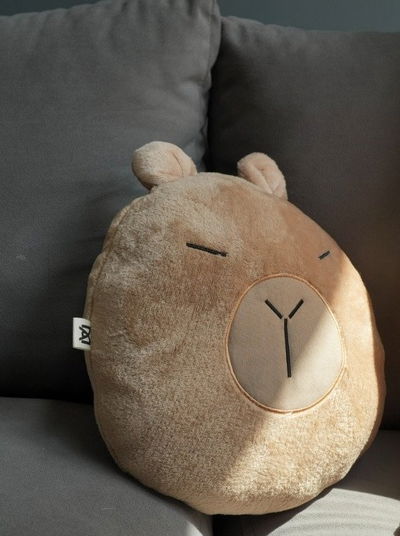 Almohadón Carpincho