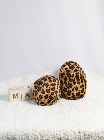Pantuflón Print
