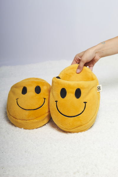 Pantuflón Smile