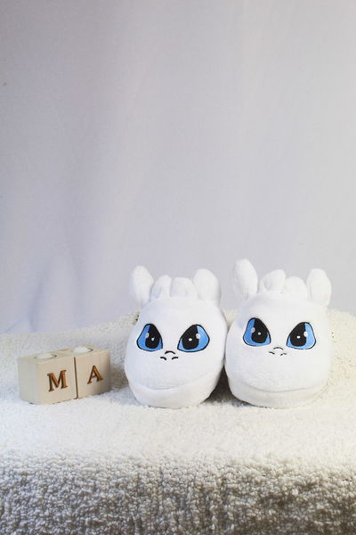 Pantuflón Furia Luminosa