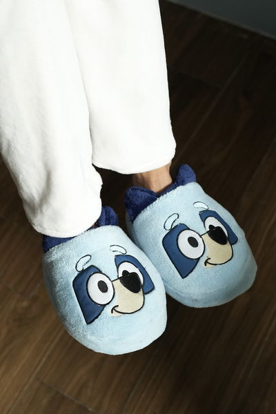Pantuflón Bluey