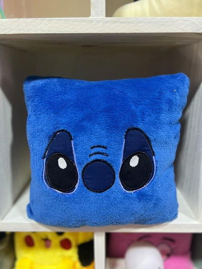 Almohadón Stitch