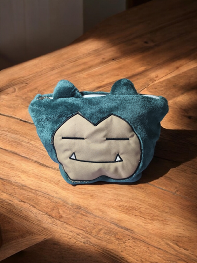 Neceser Snorlax