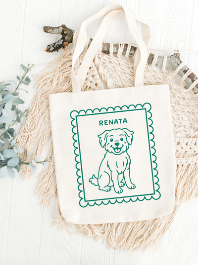 Tote Bag Personalizada "Frame"