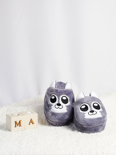 Pantuflón Lobo