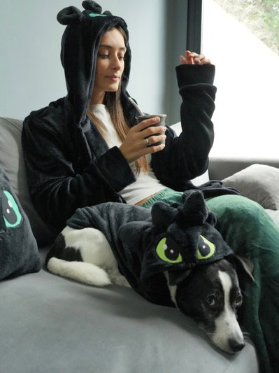 PETS Ropita Canguro Chimuelo