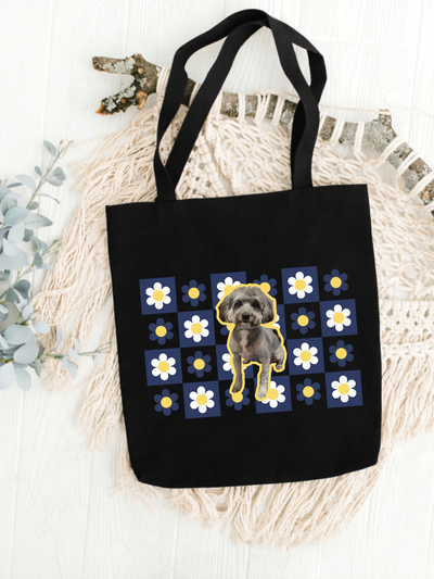 Tote Bag Personalizada "Flowers"