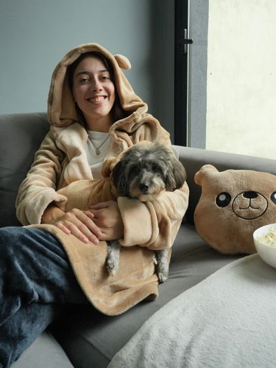 PETS Ropita Canguro Osito