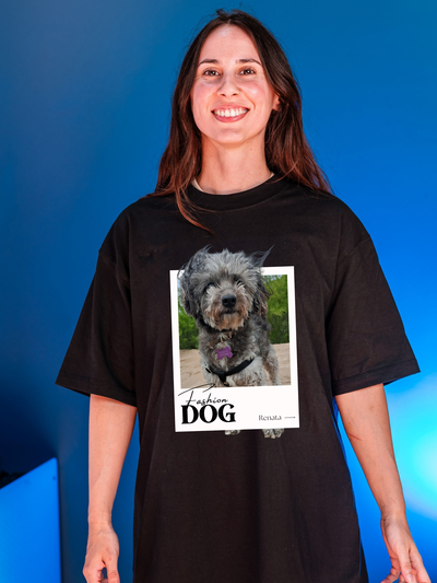 Remera personalizada "Fashion"