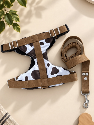 PETS Pretal Vaquita + Correa 1,5m