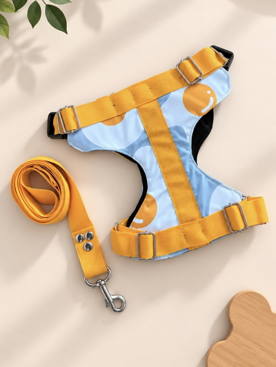 PETS Pretal Huevo Frito + Correa 1,5m