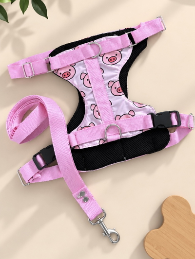 PETS Pretal Pig + Correa 1,5m