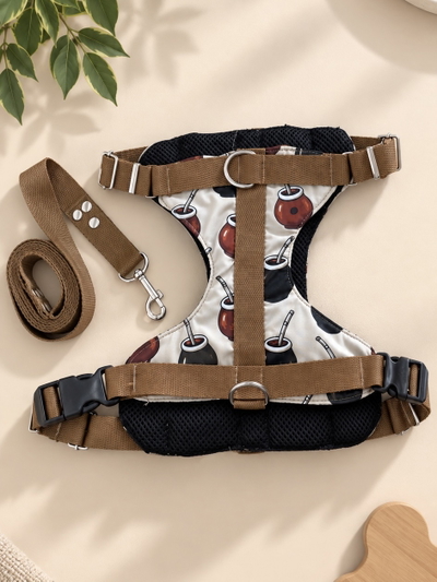 PETS Pretal Mate + Correa 1,5m