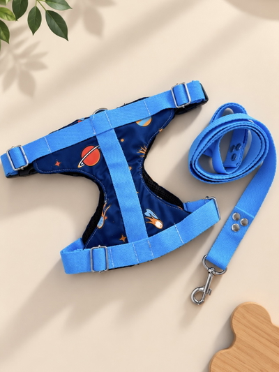 PETS Pretal Planetas + Correa 1,5m