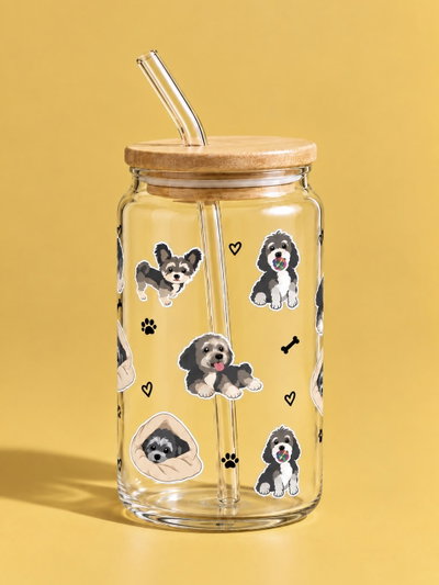 Vaso personalizado