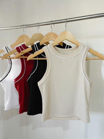 Musculosa Vintage 