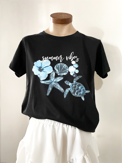 Remera Ocean
