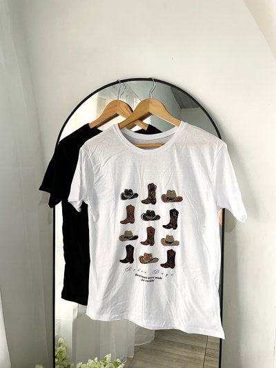 Remera Rodeo