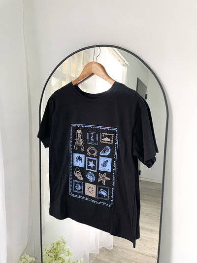 Remera Ocean