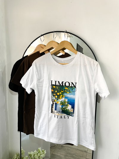 Remera Italy
