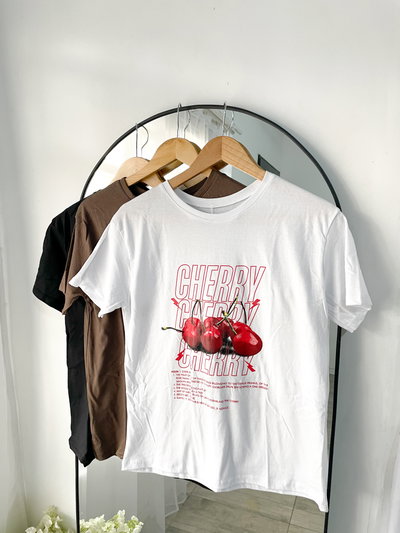 Remera Cherry