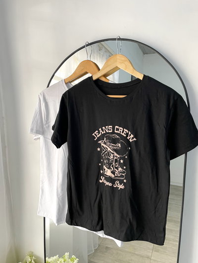 Remera Crew