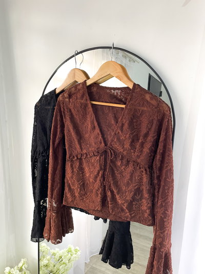 Blusa Jaz