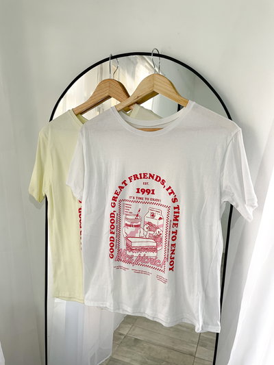 Remera Food