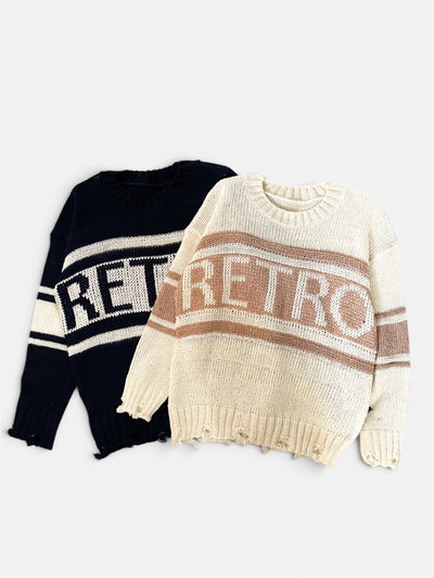 Sweater Retro