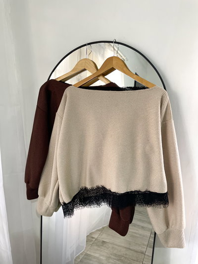 Sweater Cielo